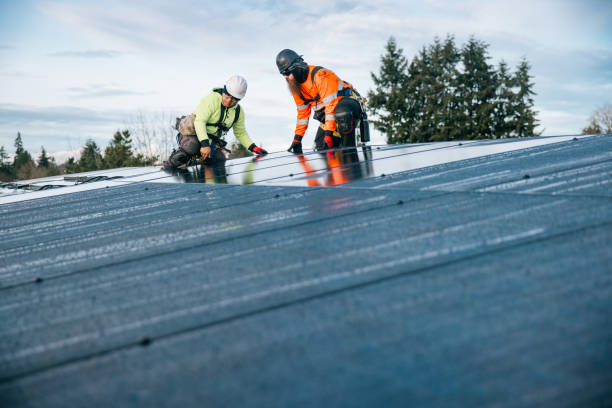 Trusted Roofing service in Ennis, MT - Ben Roofing and Steel LLC